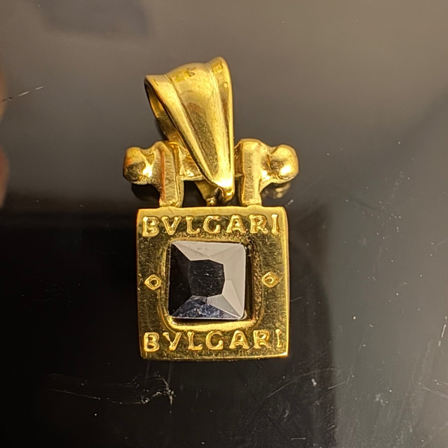 Dije Bvlgari Negro