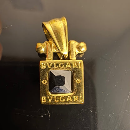 Dije Bvlgari Negro