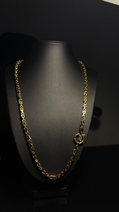 Dúo Signature · Cadena Punto Peruano real
