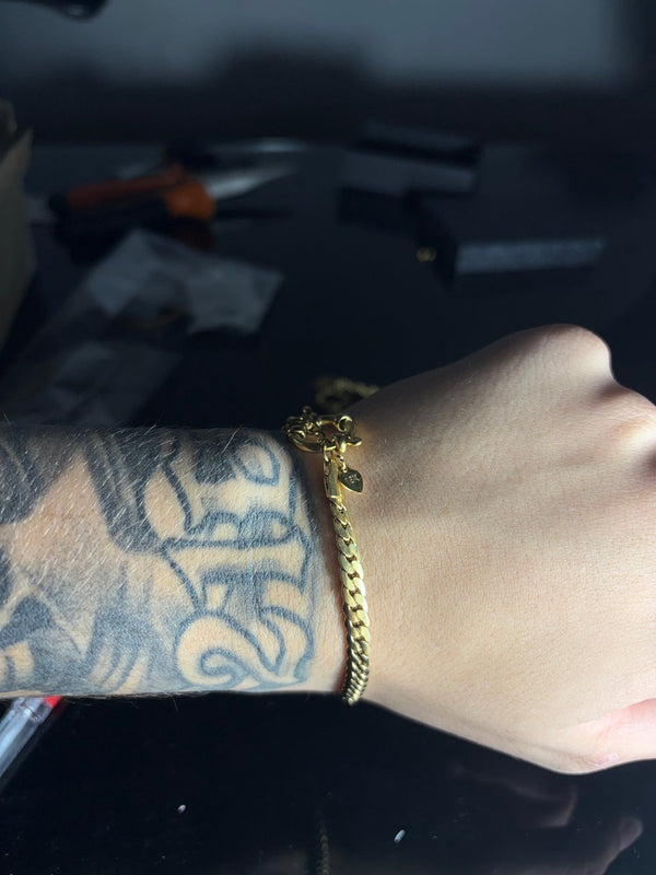 Pulsera Cubana real
