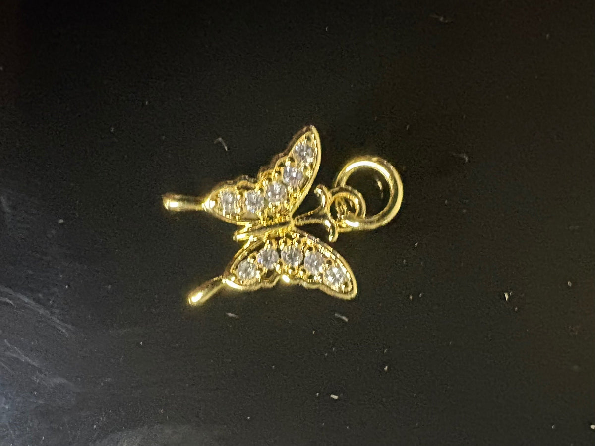 Dije Mariposa