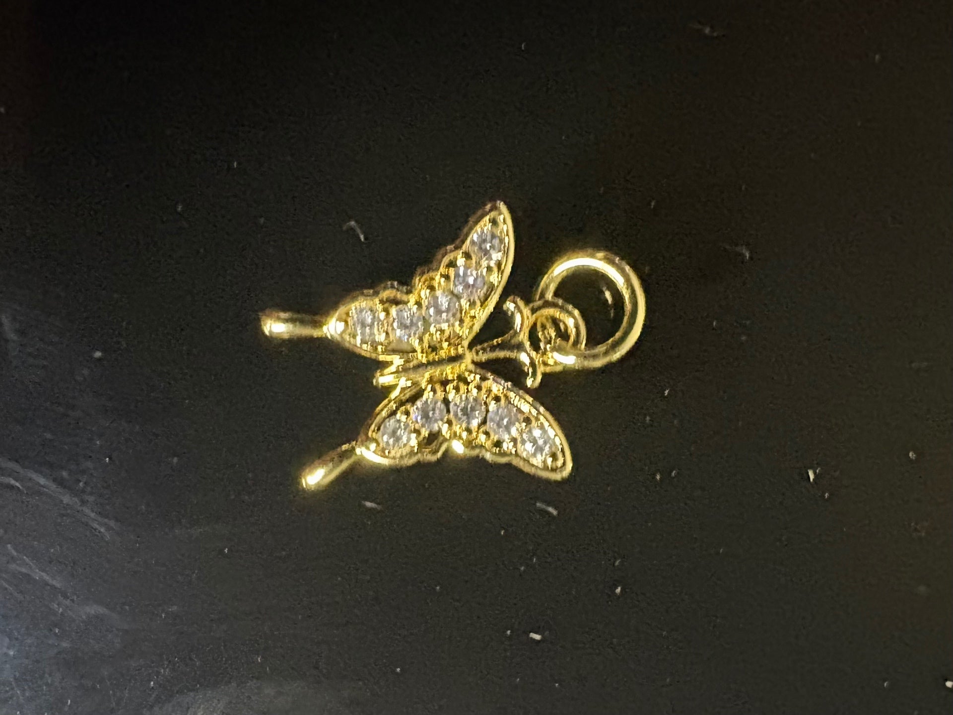 Dije Mariposa