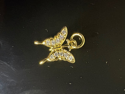 Dije Mariposa