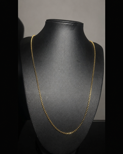 Trío Street portada negra – FORJA GOLD